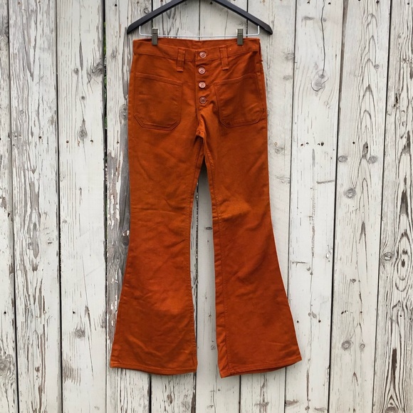 Wrangler Denim - High-waisted button-up wranglers